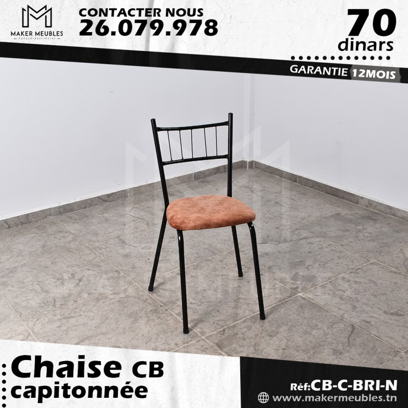 Cinq Bandes Capitonné