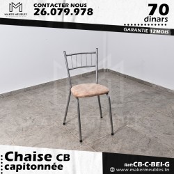 Cinq Bandes Capitonné