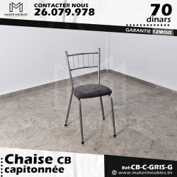Cinq Bandes Capitonné