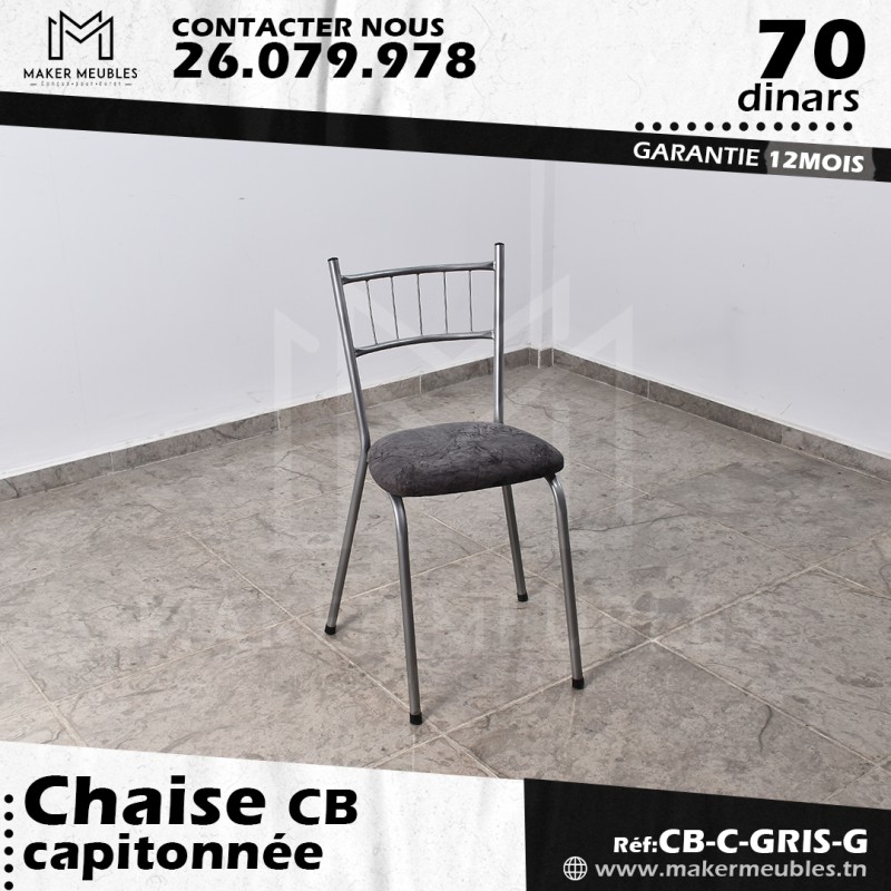 Cinq Bandes Capitonné