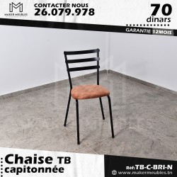 Trois Bandes Capitonné