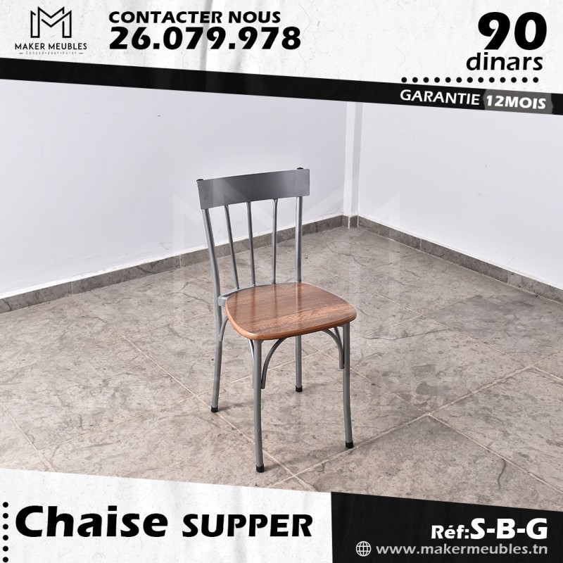 Chaise Supper