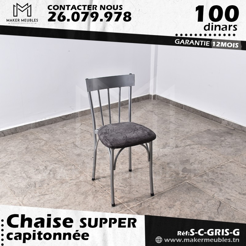 Supper Capitonné