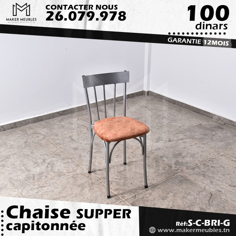 Supper Capitonné