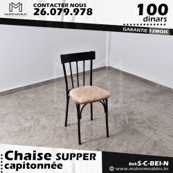 Supper Capitonné
