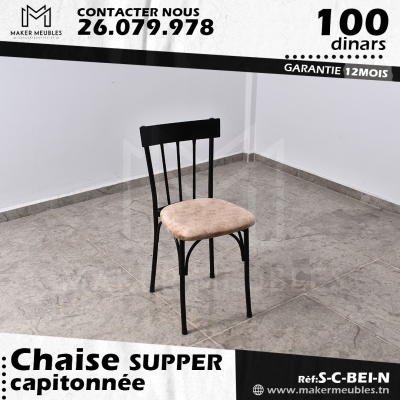 Supper Capitonné