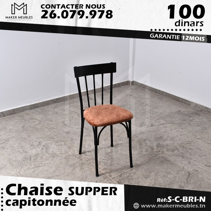 Supper Capitonné
