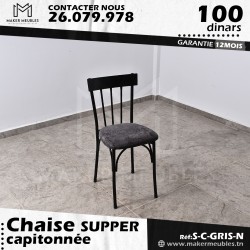 Supper Capitonné
