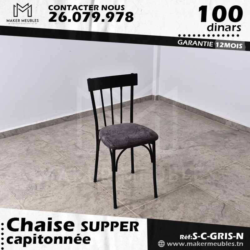 Supper Capitonné