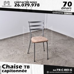 Trois Bandes Capitonné