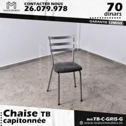Trois Bandes Capitonné