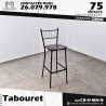 Tabouret Cinq Bandes