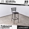Tabouret Chaises TB capitonnée