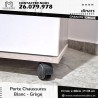 Porte Chaussures - Marron