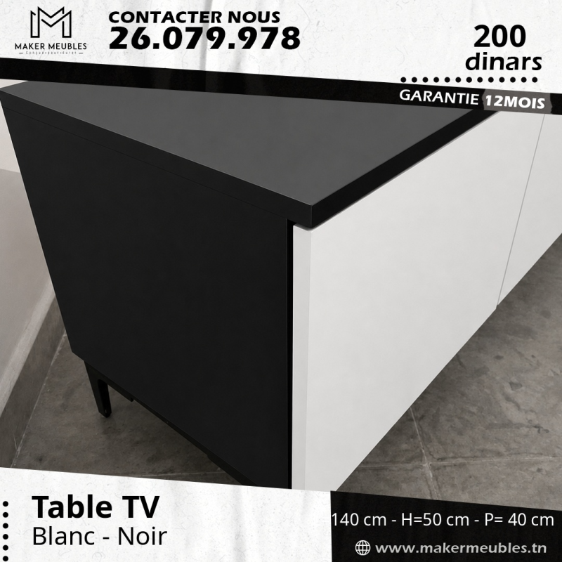 Table TV