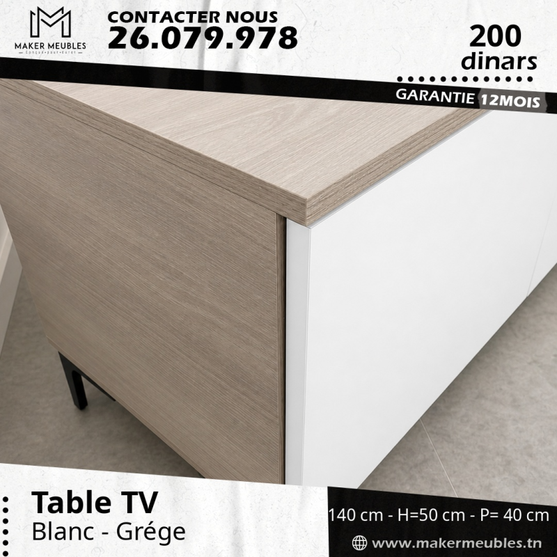 Table TV