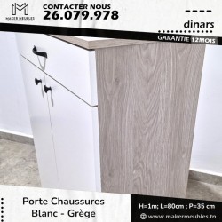 Pack Table TV + Porte...