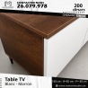 Table TV